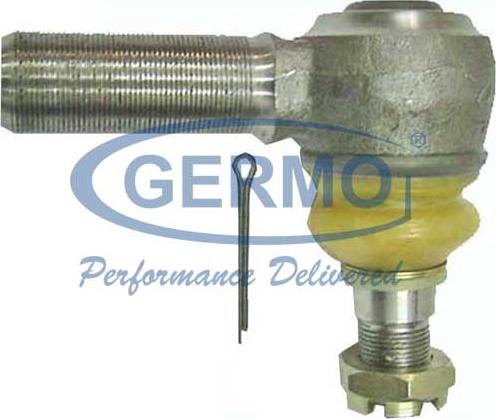 GERMO 57065 - Tie Rod End car-mod.net