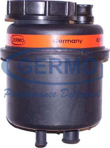 GERMO 57075 - Expansion Tank, power steering hydraulic oil car-mod.net