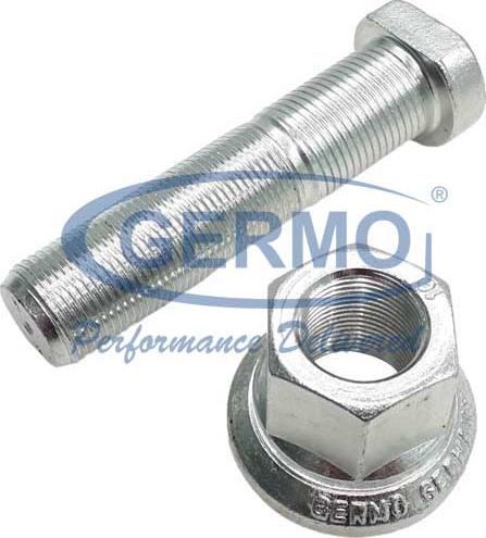 GERMO 64020 - Stud, wheel hub car-mod.net