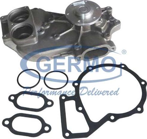 GERMO 60142 - Water Pump car-mod.net