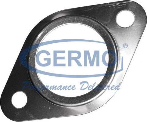 GERMO 60120 - Gasket, exhaust manifold car-mod.net