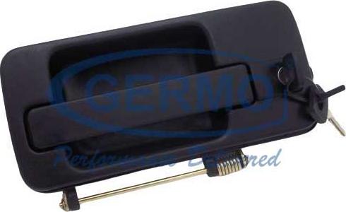 GERMO 68059 - Door Handle car-mod.net