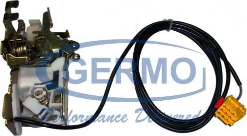 GERMO 68062 - Door Lock car-mod.net