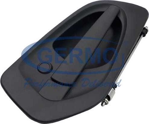GERMO 68143 - Door Handle car-mod.net