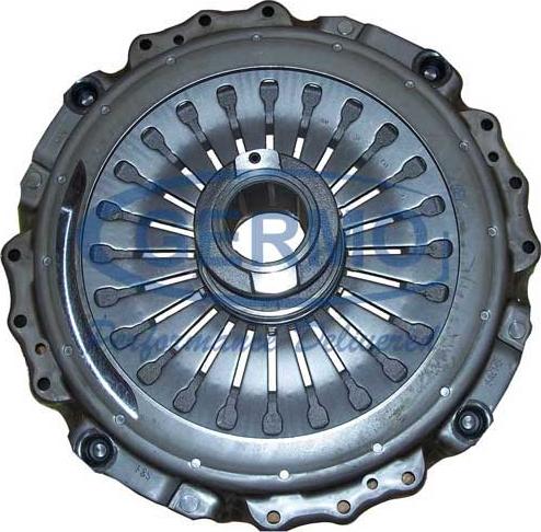 GERMO 63015 - Clutch Pressure Plate car-mod.net