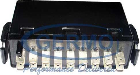 GERMO 1901 1092 - Flasher Unit car-mod.net