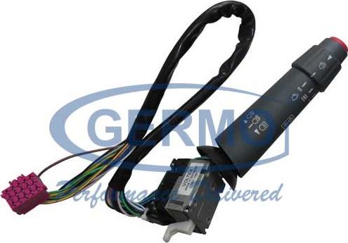 GERMO 1901 1067 - Steering Column Switch car-mod.net