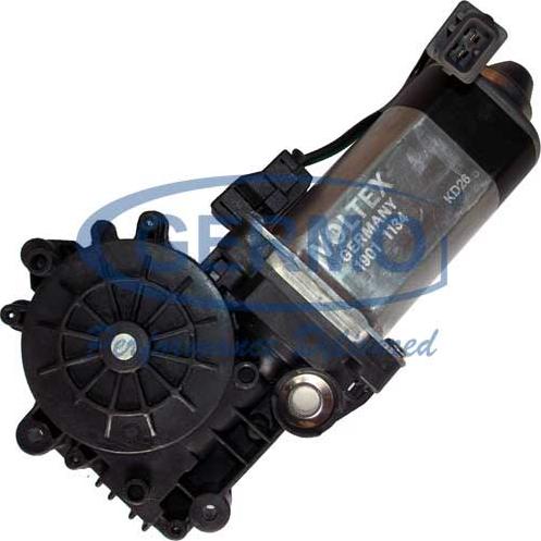GERMO 1901 1134 - Electric Motor, window regulator car-mod.net