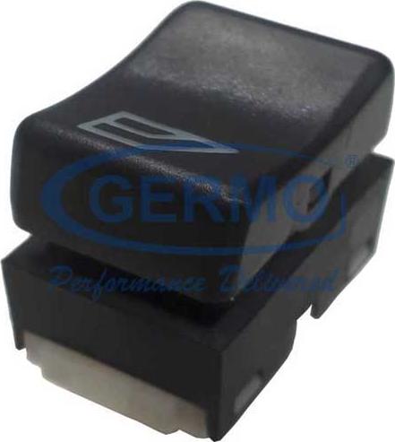 GERMO 1901 1375 - Switch, window regulator car-mod.net