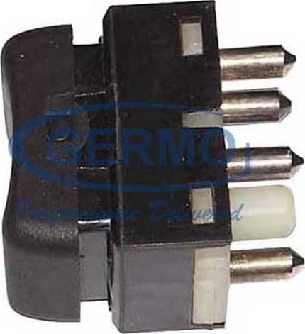 GERMO 1901 1236 - Switch, window regulator car-mod.net