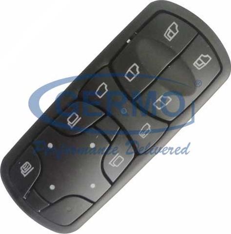 GERMO 1501 1151 - Switch, window regulator car-mod.net