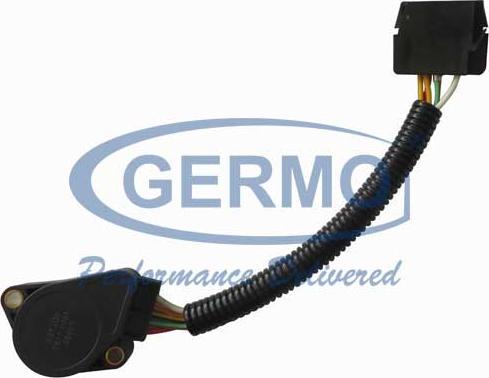 GERMO 1501 1183 - Sensor, accelerator pedal position car-mod.net