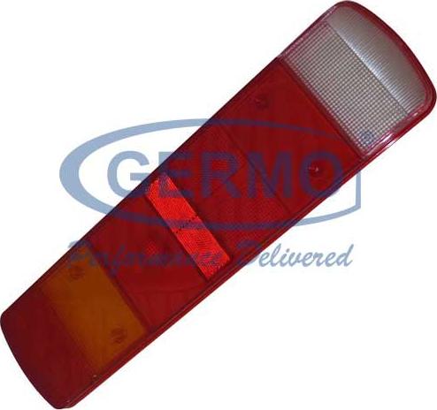 GERMO 1801 1108 - Lens, combination rearlight car-mod.net