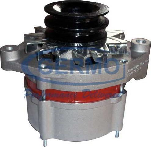 GERMO 1701 1054 - Alternator car-mod.net
