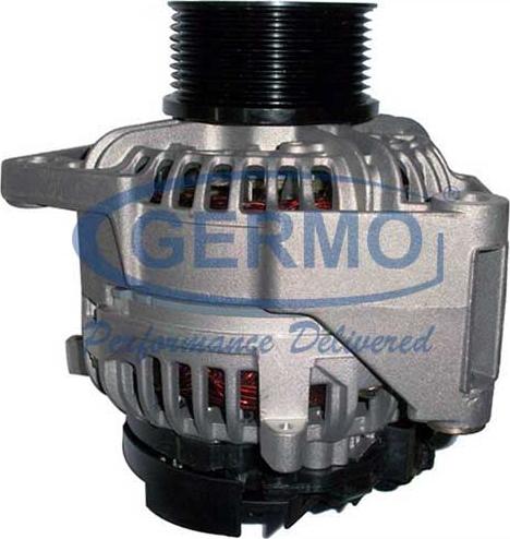 GERMO 1701 1050 - Alternator car-mod.net
