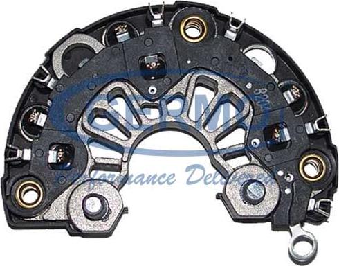 GERMO 1701 1037 - Rectifier, alternator car-mod.net