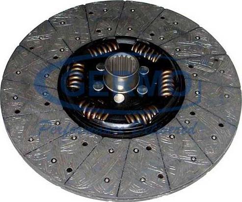 GERMO VM40503 - Clutch Disc car-mod.net