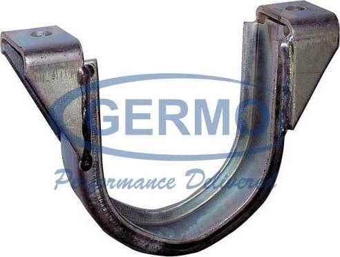 GERMO VM42007 - Holder, propshaft centre bearing car-mod.net