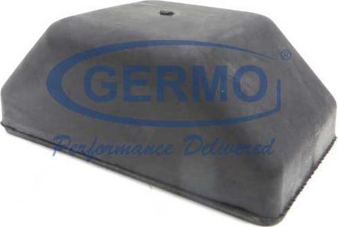 GERMO VM60012 - Rubber Buffer, suspension car-mod.net