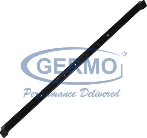GERMO VM10138 - Timing Case Gasket, engine timing car-mod.net