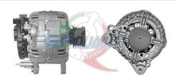 GFQ - GF Quality ALRE00099 - Alternator car-mod.net