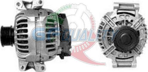 GFQ - GF Quality ALEF00036 - Alternator car-mod.net