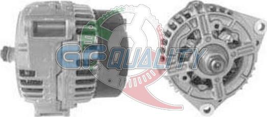 GFQ - GF Quality ALBO00113 - Alternator car-mod.net