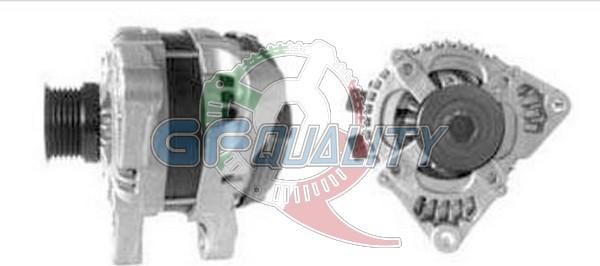 GFQ - GF Quality ALGE00715 - Alternator car-mod.net
