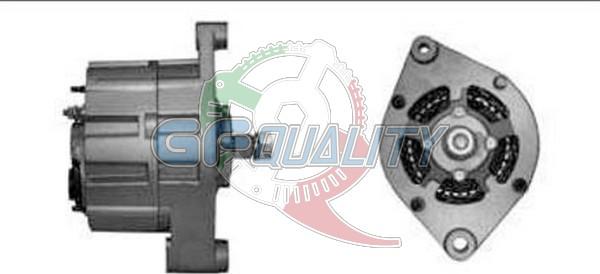 GFQ - GF Quality ALGE00985 - Alternator car-mod.net