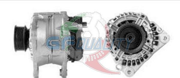 GFQ - GF Quality ALGE00594 - Alternator car-mod.net
