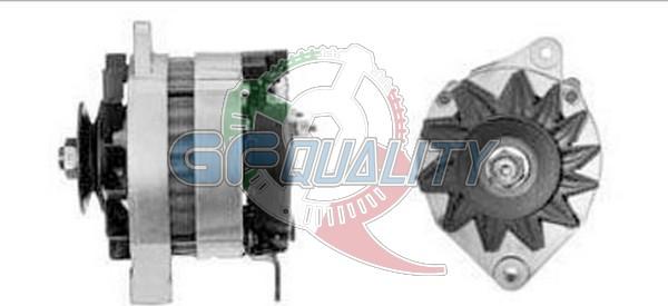 GFQ - GF Quality ALGE00554 - Alternator car-mod.net