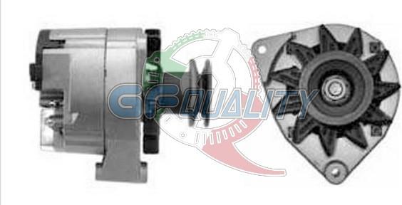 GFQ - GF Quality ALGE00504 - Alternator car-mod.net