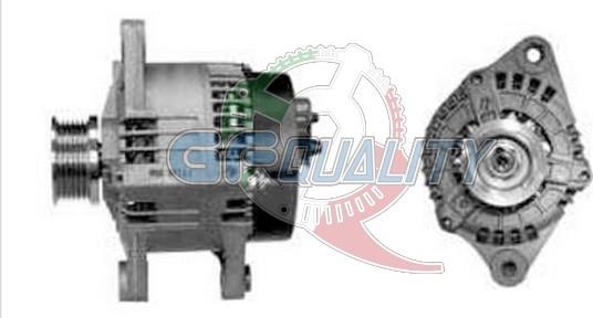 GFQ - GF Quality ALGE00131 - Alternator car-mod.net