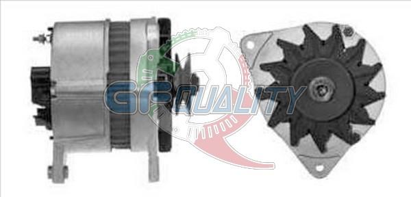 GFQ - GF Quality ALGE00802 - Alternator car-mod.net