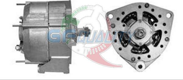 GFQ - GF Quality ALUN00061 - Alternator car-mod.net
