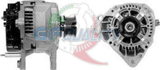 GFQ - GF Quality ALGE01019 - Alternator car-mod.net