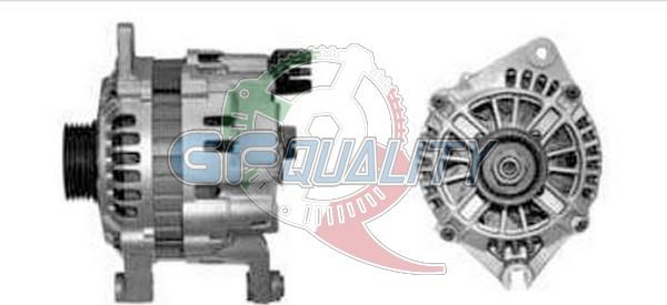 GFQ - GF Quality ALGE01024 - Alternator car-mod.net