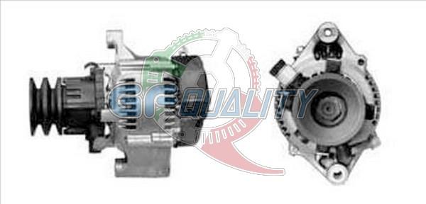 GFQ - GF Quality ALGE01132 - Alternator car-mod.net