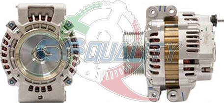 GFQ - GF Quality ALIT00120 - Alternator car-mod.net