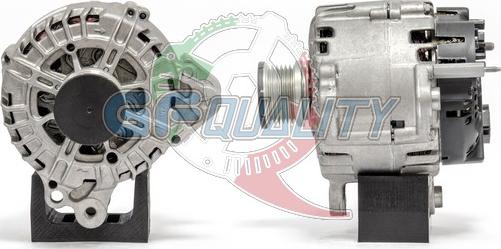 GFQ - GF Quality ALVA00725 - Alternator car-mod.net