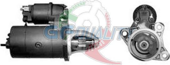 GFQ - GF Quality STBO00056 - Starter car-mod.net