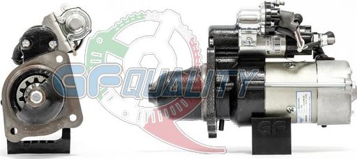 GFQ - GF Quality STUN00051 - Starter car-mod.net