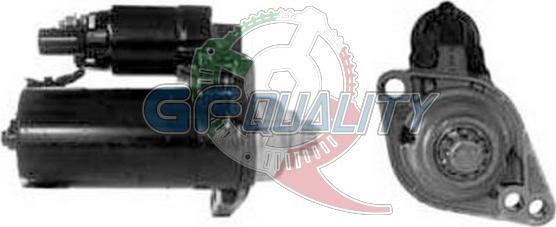 GFQ - GF Quality STBO00007 - Starter car-mod.net