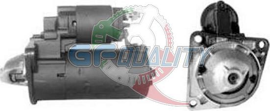 GFQ - GF Quality STVA00199 - Starter car-mod.net