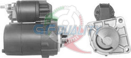GFQ - GF Quality STMA00009 - Starter car-mod.net