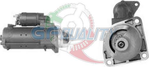 GFQ - GF Quality STPR00037 - Starter car-mod.net