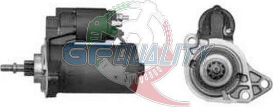 GFQ - GF Quality STGE00459 - Starter car-mod.net