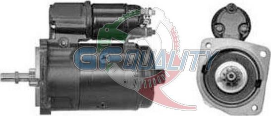 GFQ - GF Quality STGE00458 - Starter car-mod.net