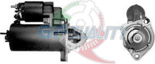 GFQ - GF Quality STUN00103 - Starter car-mod.net