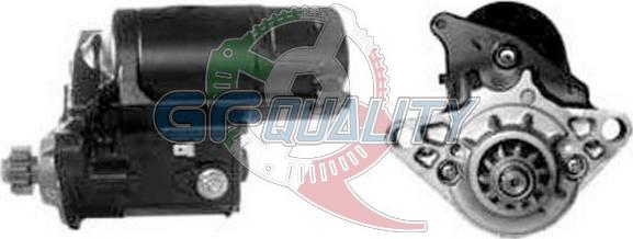 GFQ - GF Quality STGE00005 - Starter car-mod.net